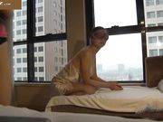 小母狗被富婆调教 极致口活舔足舔阴让富姐淫水四溢