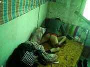 年轻妹子被大叔骗到宾馆大力强干