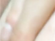 初次微信约炮小美女 脱掉内裤发现原来是极品无毛天然小白虎 爽翻了