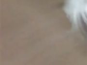 初次微信约炮小美女 脱掉内裤发现原来是极品无毛天然小白虎 爽翻了