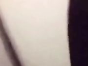 白嫩空姐3P前先把自己摸湿 然后两根大屌轮流骑