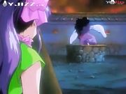 [中文字幕 青春少女合集]-淫獣学园1