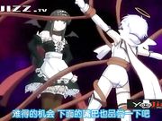 [中文字幕 青春少女合集]-魔界天使1