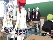 [中文字幕 青春少女合集]-魔界天使2