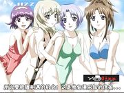 [中文字幕 青春少女合集]-少女的恋爱俱乐部1