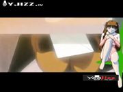 [中文字幕 青春少女合集]-爱做体操的极品学妹1