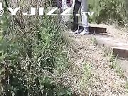 [母子乱伦精彩合集]-对白淫荡的母子野外黑丝乱伦