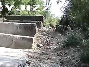 [母子乱伦精彩合集]-对白淫荡的母子野外黑丝乱伦