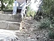 [母子乱伦精彩合集]-对白淫荡的母子野外黑丝乱伦