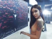 要美不要命的网红蛇精女李蒽熙整容后惊艳示人简直美的不要不要的