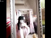 深受宅男喜爱的微博红人小女神 啪喵少女露脸收费视频