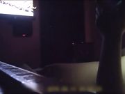 Q仔哥带你体验梦幻会所的胸推丝袜脚撸小姐不小心把鸡巴划破了