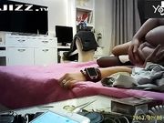 裤哥用鸡巴制裁霸道巨乳女白领 干到受不了 骚逼用力夹鸡巴 没一会就射了