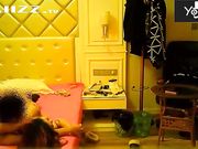 裤哥用鸡巴制裁霸道巨乳女白领 干到受不了 骚逼用力夹鸡巴 没一会就射了