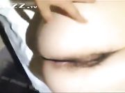 淘宝网店女客服穿着情趣内衣和掌柜在发货仓库啪啪