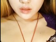 [2017精品合集5月]-超美的妹子将未洗的袜子吞到嘴里舔自己的淫水