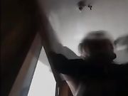 [2017精品合集5月]-大奶妹和小伙在公园厕所直播啪啪