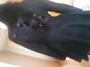 国内丝袜腿模露脸露点大尺度私拍视频 一对奶子有嫩有挺 好想捏