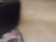 落地窗前大力爆操身穿情趣小内内的小姨子 逼逼很滑一直在流水