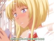 少女电车遭遇变态尾随被大量内射