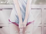 奶子还没长大的妹妹居然也要尝试性爱的味道