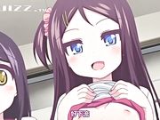 奶子还没长大的妹妹居然也要尝试性爱的味道