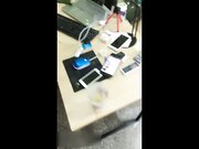 白虎越韩混血儿网红@Anny私拍写真时调教性欲高涨 大战色影师