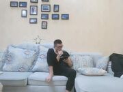 小陈头星选第第二场约了个牛仔裤妹子，蹲着口交嫌弃口活不好不干了