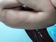 东北眼镜女孩儿不健康视图自拍流出人瘦奶大身材纤细打炮激情四射