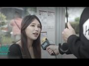 正妹孕妇街访实录