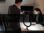 国产AV剧情华裔小森哥趁着公司没人冒充老板上了前来求职的欧洲洋妞