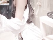 国产AV剧情新作-极品美女勾引外卖小哥进屋爱爱  前凸后翘 极品身材