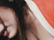 台湾SWAG超极品爆乳女神『情宝儿』圣诞装啪啪作品 口含内内后入虐操