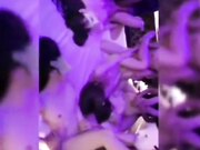 台湾新蓝国际年终聚会淫乱8P流出 各式乱操 淫声不断 各式姿势 抽插狂欢