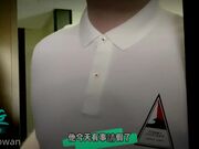 国产剧情AV片【饥渴叛逆女学生勾引代课家教老师】露脸学生装美女挑逗老师要求内射对白刺激