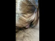 身材超棒的极品妹纸 口活超赞 操完炮后坐高铁回家