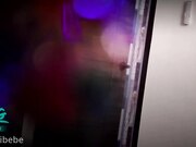 国产AV剧情【圣诞帅哥发礼物居然被人妻撞见居然跟他要起了礼物】被各种体位