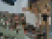 皮肤雪白性感的F杯高颜值纹身美女客厅沙发上被富二代各种体位狠狠抽插