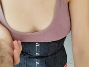 极品大奶子靓妹 火爆身材超爽服务口交后上位骑乘 最后口交射嘴里