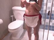 娇小可爱的中式女仆喜欢温柔的被肏