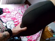 母狗与粉丝发生性关系。 与一个陌生人发生性关系