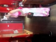 肥驴哥会所体验古代春宫套餐加200元小费来个空中飞人真给力