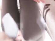 青春稚嫩的19岁小美眉，如此翘臀佳丽身材真是难得