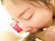 早早就有E罩杯口活超棒好陶醉哦 逼逼操再久都嫩 每次都忍不住射了好多