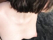 留学美女和异国男友疯狂肏逼自拍流出,巨乳真诱人!