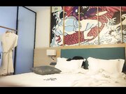 一上来就按耐不住推倒就办事，3000多找来一个很能聊又很能干的甜美御姐