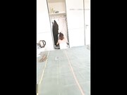 【颜射颜射女神】和闺蜜一起伺候学长玩双飞