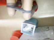 吃完饭偷操眼镜小女友 高跟丝袜高颜值露脸