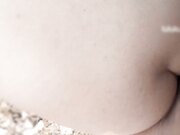 周末放假回老家和可爱女友在野外打炮露脸