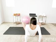 FIT18 -  - 43KG - 拍摄5英尺前拉拉队员